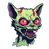 Zombie Cat