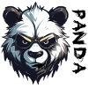Panda Motif