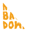 Never Back Down Design