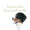 Schweizer Sennenhund Direkte Liebe Geschenk