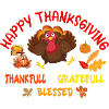 Joyeux Thanksgiving