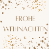 Frohe Weihnachten
