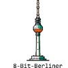 8 Bit Berliner: Pixel Fernsehturm