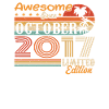 Millésime d’octobre 2017 - Octobre 2017