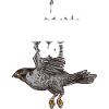 Hunter Hawking Falconer