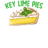 Dessert für Key Lime Pie-Liebhaber