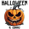 Spooky Pumpkin - Halloween arrive