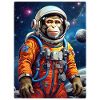 Monkey in Space 1.1