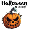 Halloween arrive - Joyeux Halloween