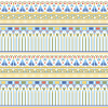 Egyptian Pattern IX