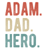Adam Dad Hero