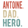Antoine Dad Hero