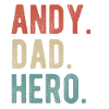 Andy Dad Hero