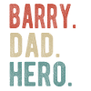Barry Dad Hero