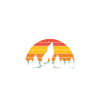 Tier Waldtier Wolf