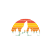 Tier Waldtier Wolf