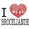 I love broceliande