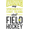 Field Hockey Warning May
