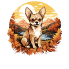 Dog Chihuahua
