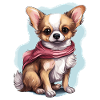 Dog Chihuahua