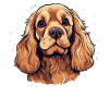 Dog Cocker Spaniel