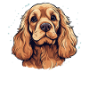 Dog Cocker Spaniel
