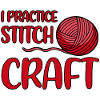 I Practice Stitch Craft 2