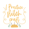 I Practice Stitch Craft 4