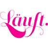 Läuft - bunt
