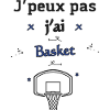 J'peux pas j'ai Basket