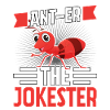 Ant-er the jokester