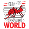 Ant-euh le monde drôle