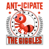 Anticipate the giggles