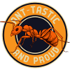 Ant-tastic and proud