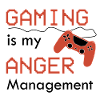 Gaming is my Anger Management