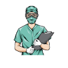 Infirmière Drôle Infirmière D’urgence