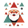 Santa Claus Santa