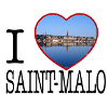 I Love Saint-Malo Photo