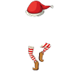Christmas - Papa Elf Family