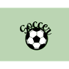 FUßBALL SOCCER BALL