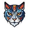 Cat Head