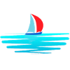 Voile mer bateau océan