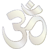 Aum-Platin-Symbol