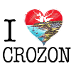 i love crozon
