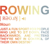 Rowing Term