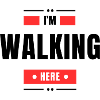 I'm Walking Here