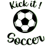 KICK IT