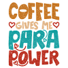 Educational Assistant Coffee