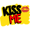 Kiss Me: I'm Irresistible!