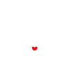 Cerf Noël nez rouge